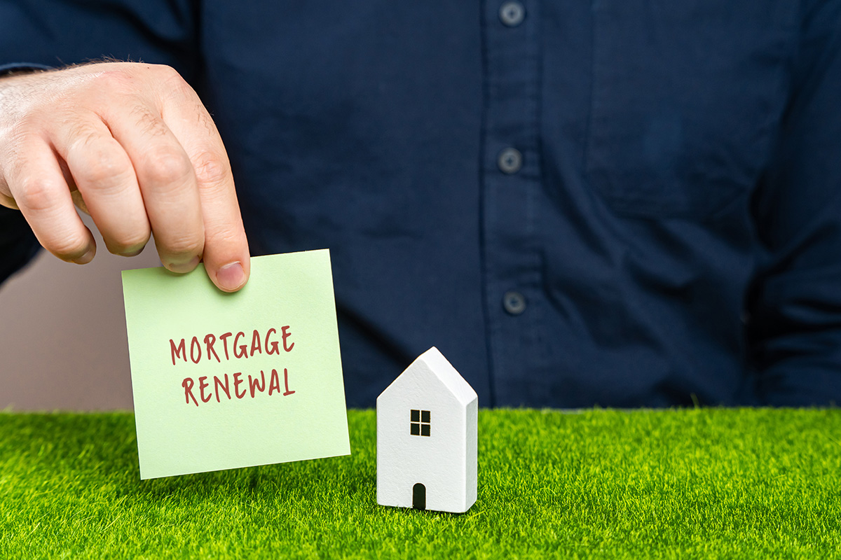 Mortgage Renewal